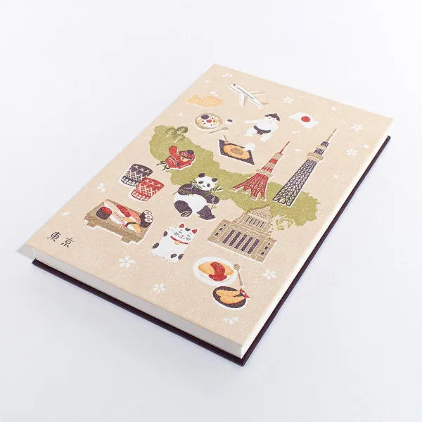 NB Goshuin Prenota Locale Tokyo 1432603 4905260722760 (2 set)