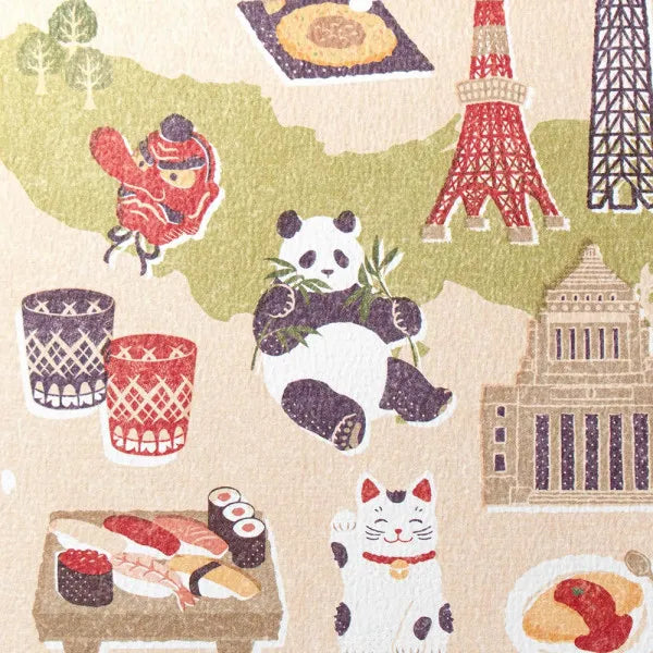 NB Goshuin Prenota Locale Tokyo 1432603 4905260722760 (2 set)