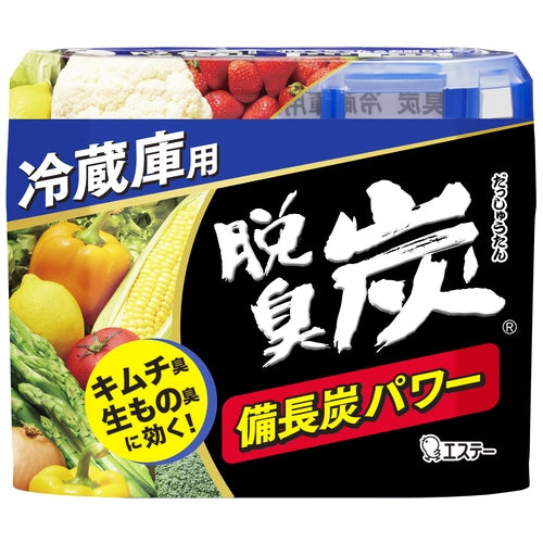 エステー 脱臭炭 冷蔵庫用 140ｇ 4901070111176