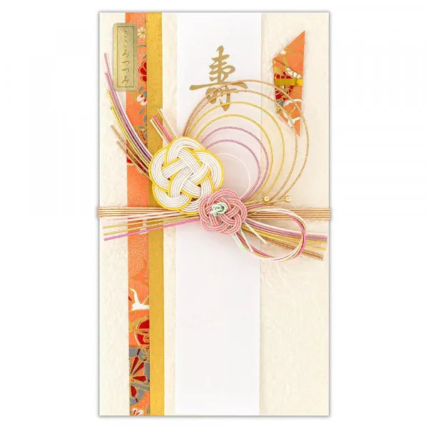 NB Kotobuki Seal Flower Layer Персик A 5859540 4909510193355 (5 комплектов)