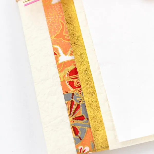 NB Kotobuki Seal Flower Layer Персик A 5859540 4909510193355 (5 комплектов)