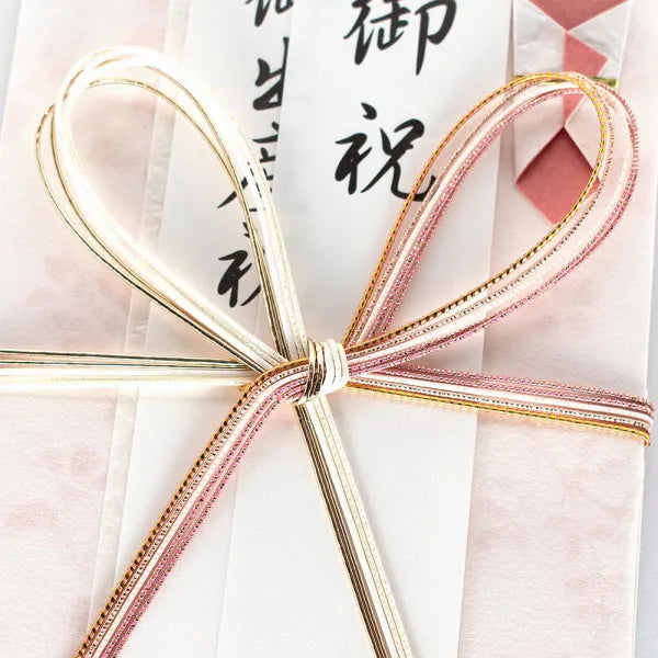 NB gavepose gave kirsebærblomst farve B 5979519 4909510558208 (5 sæt)