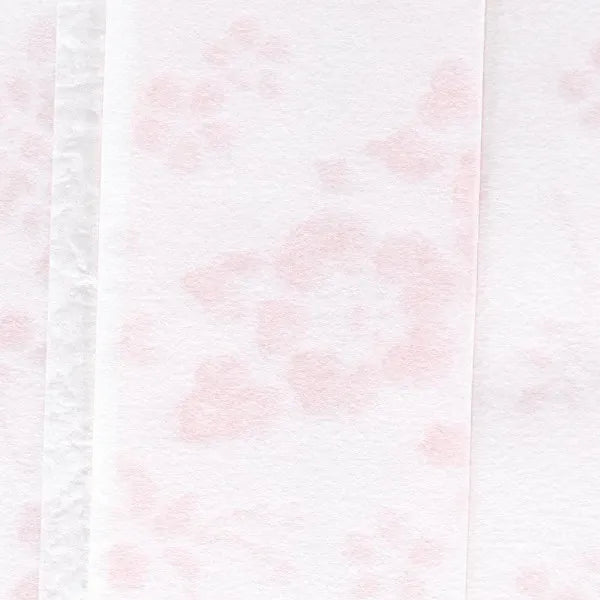 NB gavepose gave kirsebærblomst farve B 5979519 4909510558208 (5 sæt)