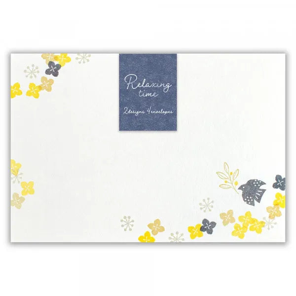 NB Konvolut Kokoronagomi Bird 5266902 4905260792596 (5 sæt)