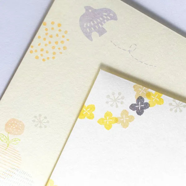 NB Konvolut Kokoronagomi Bird 5266902 4905260792596 (5 sæt)