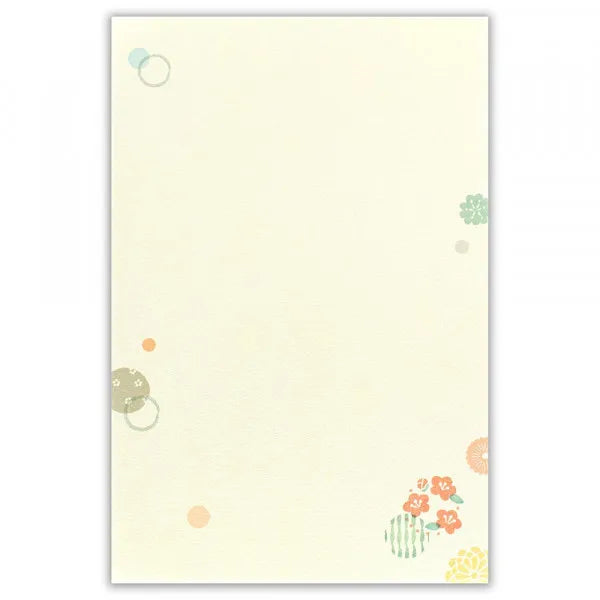 NB brevpapir Kokoronagomi Nekomari 5260401 4905260792565 (5 sæt)