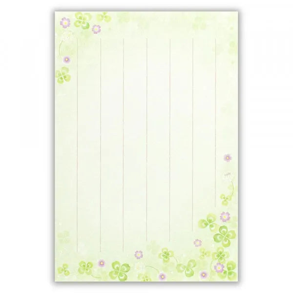 NB Postkortpapir Hananari Shirozumegusa 4691702 4905260792558 (5 sæt)