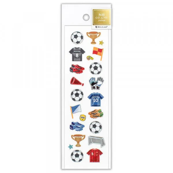 NB Visual Seal Soccer Club 3014163 4909510558550 (10 set)
