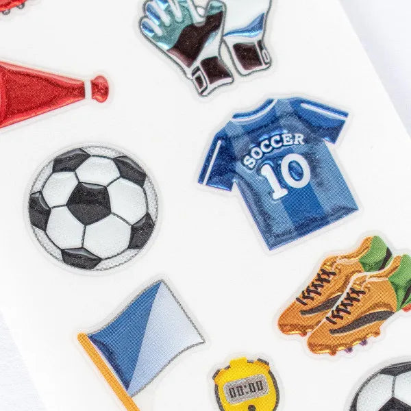 NB Visual Seal Soccer Club 3014163 4909510558550 (10 set)