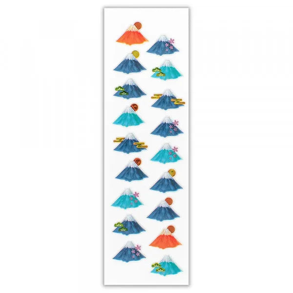 NB Visual Seal Fujiyama 3014157 4909510558499 (10 set)