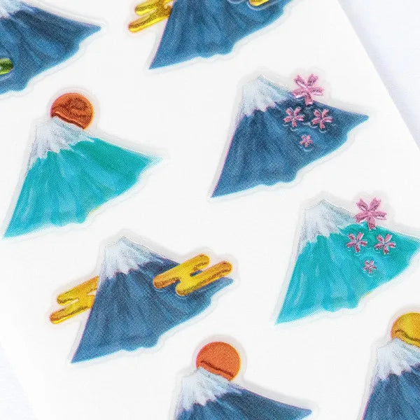 NB Visual Seal Fujiyama 3014157 4909510558499 (10 set)