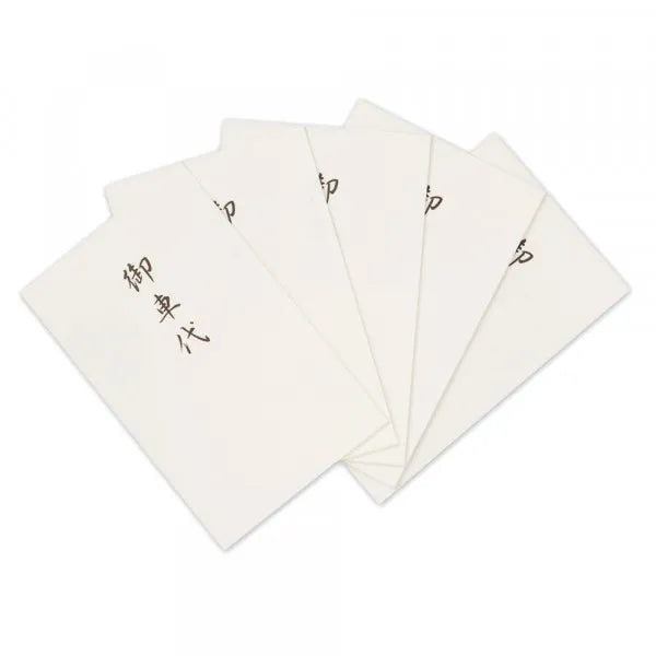 NB Pochibukuro Car Fee Белый A 1719003 4909510194215 (5 комплектов)