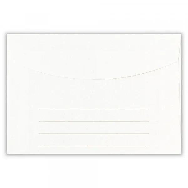 NB Envelope Easy to Read Letter Ciel Claire 5196901 4905260794118 (5 sets)