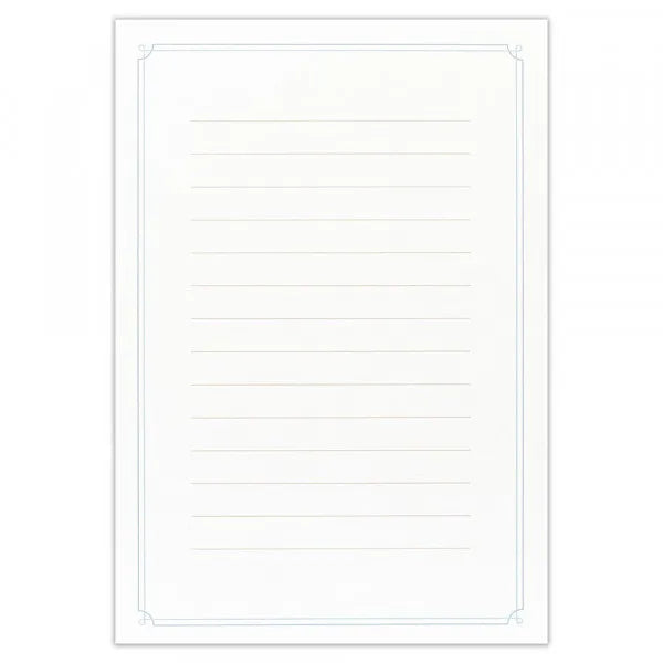 NB Papelería Carta fácil de leer Ciel Claire 5190401 4905260794095 (5 juegos)