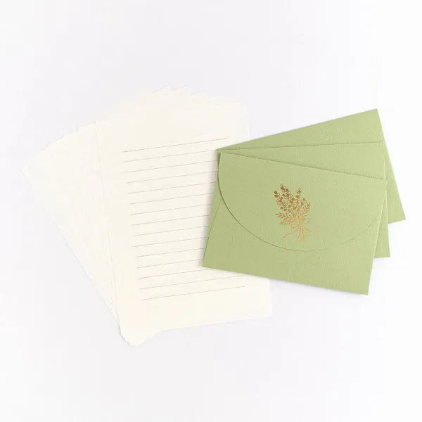 NB Letra Flor Pensamientos Mimosa 1470104 4905260793869 (5 juegos)