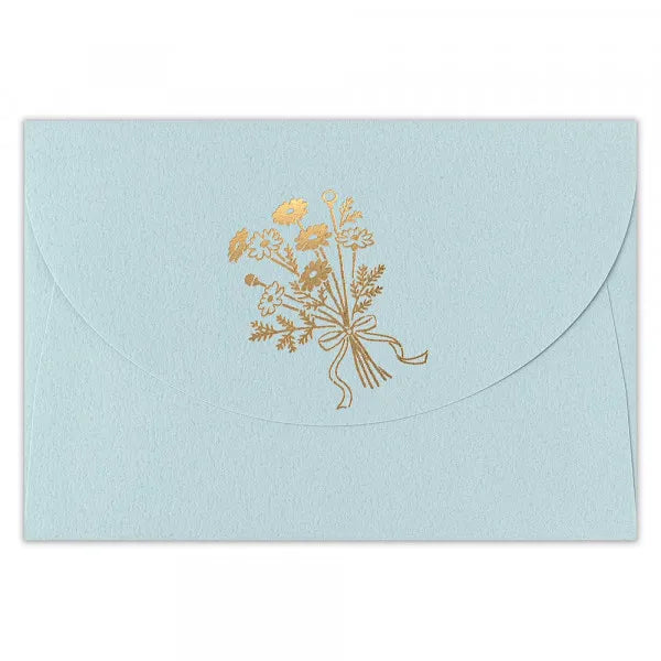 NB 레터 플라워 러브 블루 데이지 1470103 4905260793852 (5세트)