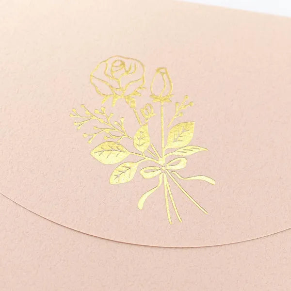 NB Letra Flor Amor Rosa 1470101 4905260793838 (5 juegos)