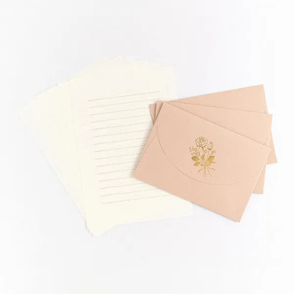 NB Letra Flor Amor Rosa 1470101 4905260793838 (5 juegos)