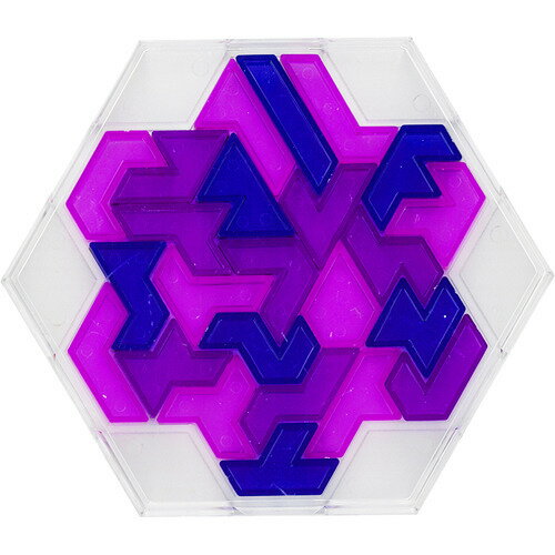 Tenyo TBB-05 Heptamond (bloqueo cerebral) 4905823311127