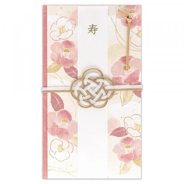 NB Kotobuki Seal Nicoyoka Camellia 5859557 4909510559502 (5 set)