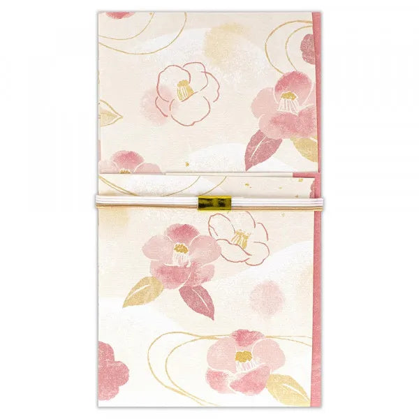 NB Kotobuki Seal Nicoyoka Camellia 5859557 4909510559502 (5 set)