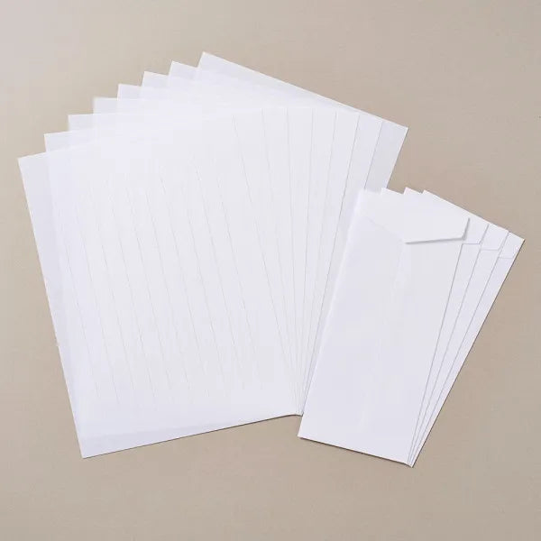 NB Pragmatic Letter Set Papel japonés A 5220101 4905260795238 (5 juegos)