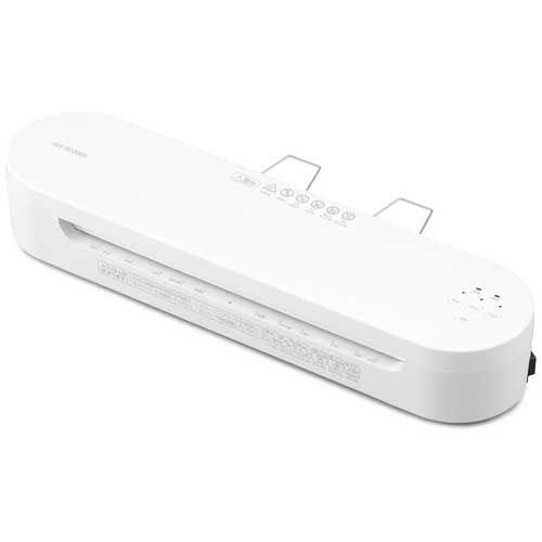 アイリスオーヤマ 高速起動ラミネーター HSL-A343-W 4967576685160