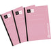 Join tex A4 notebook three pack A ruled line P018J-3P
