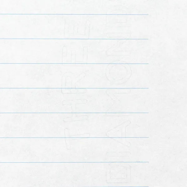 NB A5 brevpapir til fyldepen Blå A 5100403 4905260794996 (5 sæt)