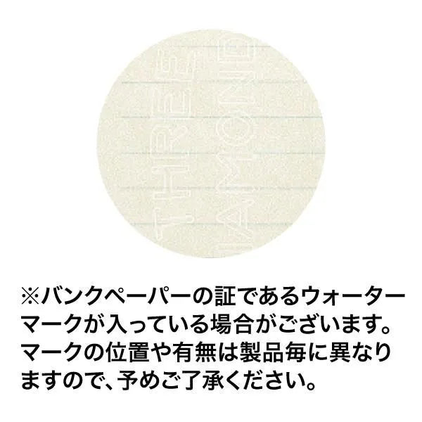 NB A5 brevpapir til fyldepen Blå A 5100403 4905260794996 (5 sæt)