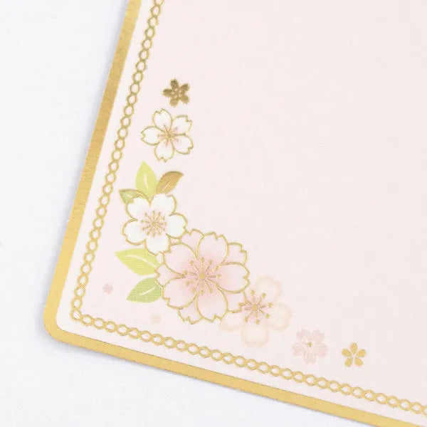 NB Adesivo scaglie di carta colorata Usukazakura 2564120 4909510560478 (5 set)