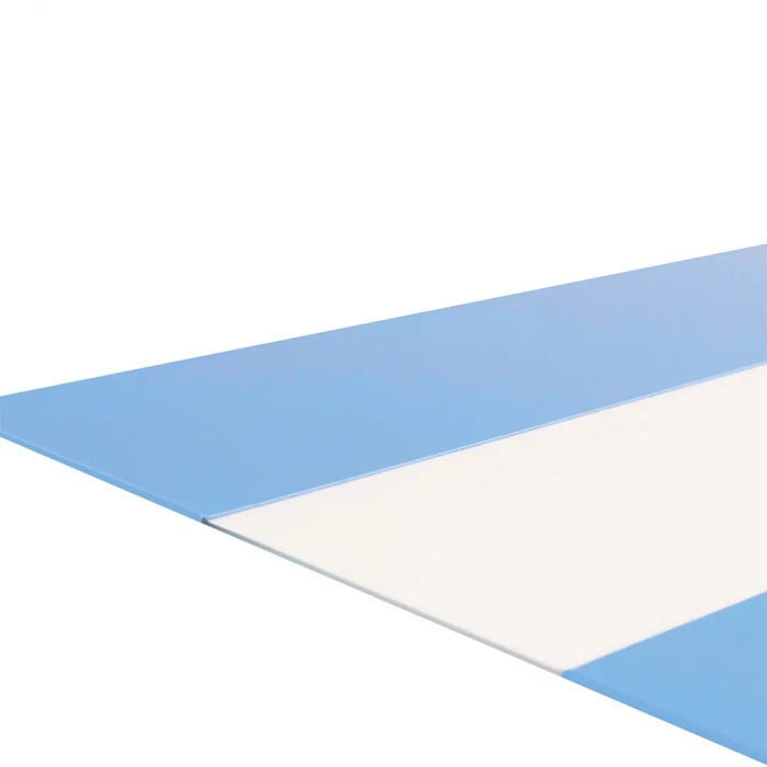 クツワ わけありしたじき4分割 VS027WH 4901478196980（10セット）