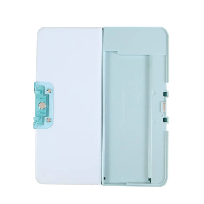 クツワ オートロック筆入（マリンブルー） CF500MB 4901478196430