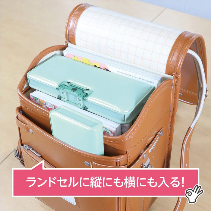 クツワ オートロック筆入（シルバー） CF500SV 4901478196478