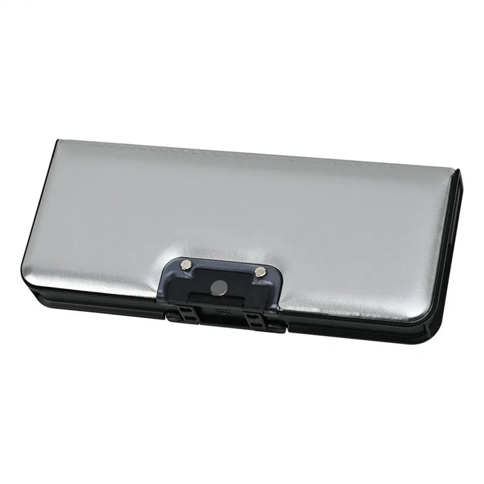 クツワ オートロック筆入（シルバー） CF500SV 4901478196478