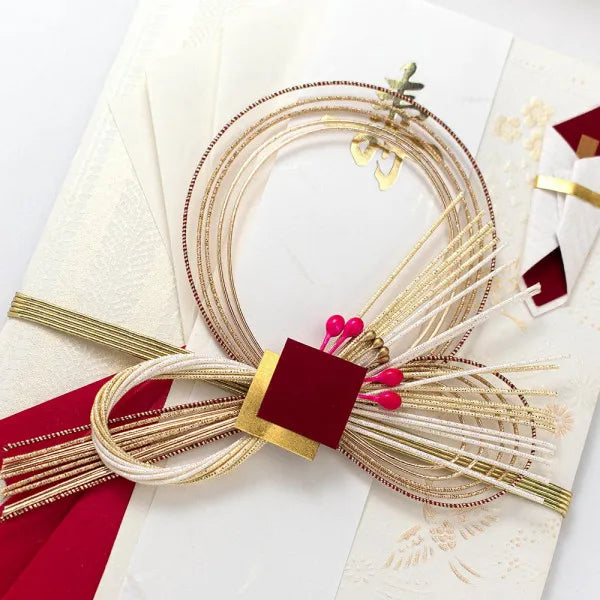 NB Bengaju Medio Sigillo Oro Tsuruju B 5029514 4909510559229 (5 set)