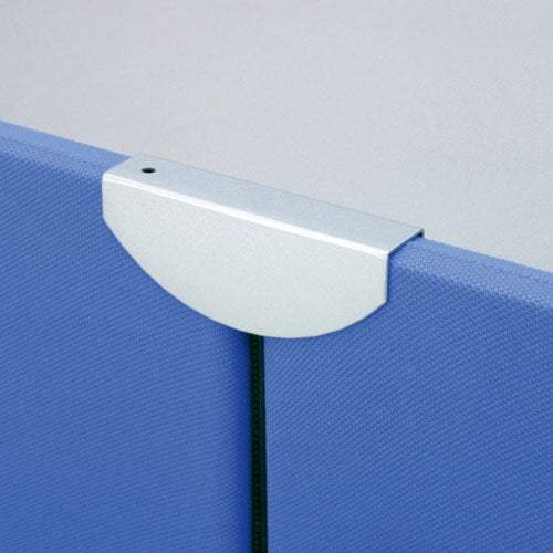 PLUS（プラス）オフィス家具 ☆ZIP2 ストレート金具 YS-OP06　4958075209285