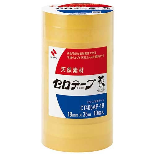 200 Nichiban adhesive tape CT405AP-18 18mm *35m