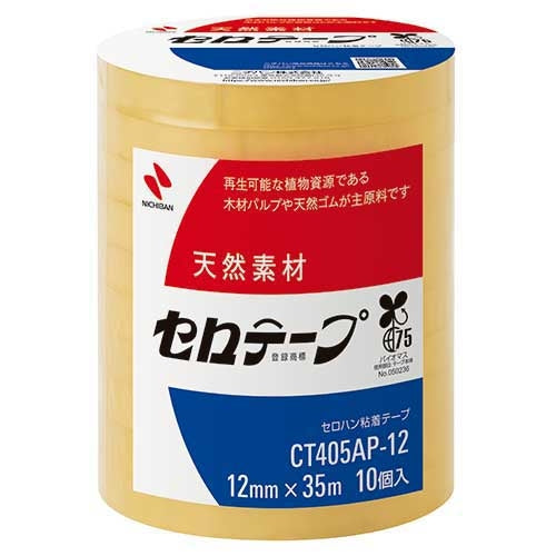 300 Nichiban adhesive tape CT405AP-12 12mm *35m