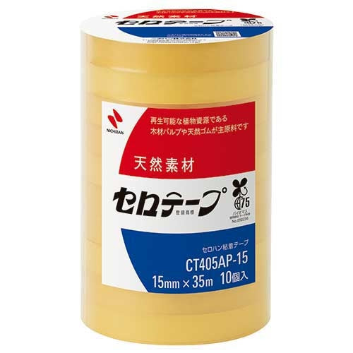 니티반 셀로 테이프 CT405AP-15 15mm×35m 200권 2147345058377