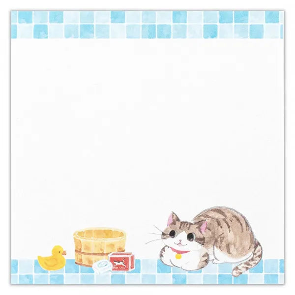 NB Memo Nekorobi Yunosuke 5572211 4905260796013 (5 sets)