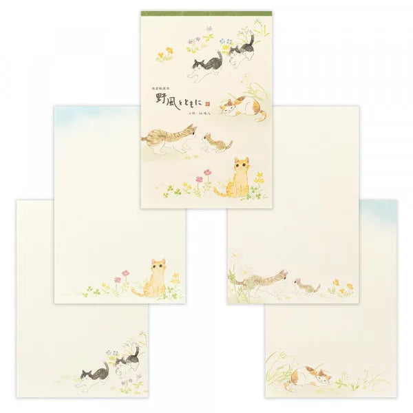 NB Papelería Nekorobi con Nokaze 5570408 4905260795962 (5 juegos)