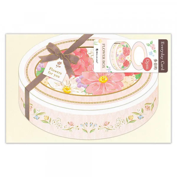 NB Card Unbox Flor multiusos 1326303 4909510561116 (5 juegos)