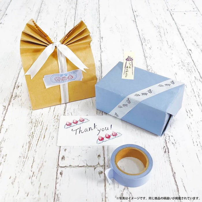 クツワ はーい！付箋（ハチワレネコ） 4901478200274（5セット）