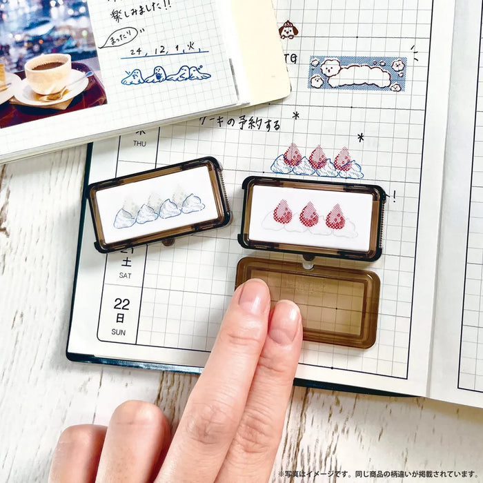 クツワ はーい！付箋（ハチワレネコ） 4901478200274（5セット）