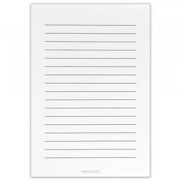 NB papirvarer blomstermønster farvet papir 4460204 4905260795603 (5 sæt)