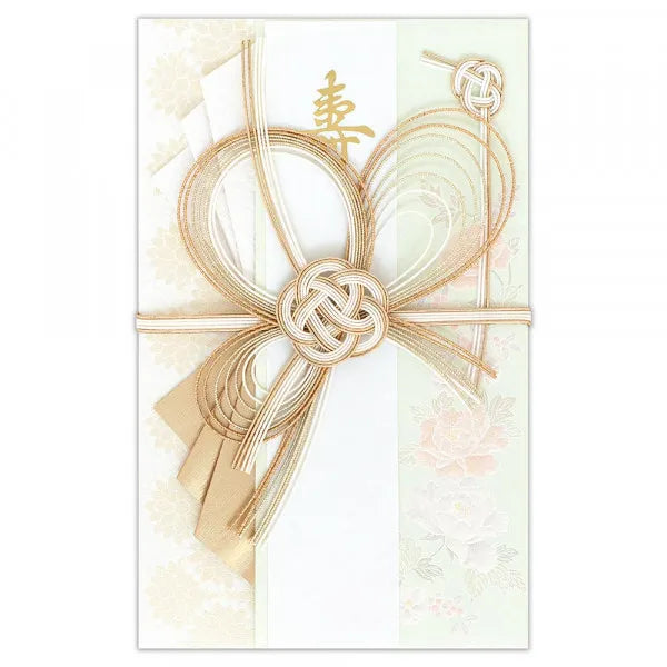 NB Juchu Kinseal Fiore Sorriso Bianco Verde A 5779518 4909510562113 (5 set)