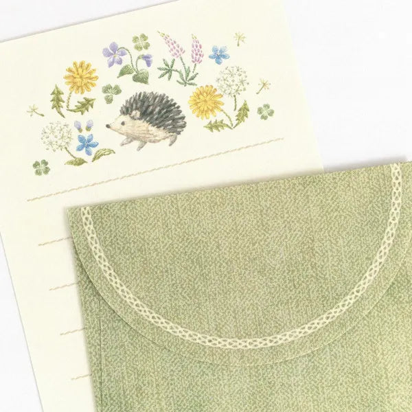 NB Small Letter Fleur & Chance Plaisir 2462403 4905260795917 (5 sæt)