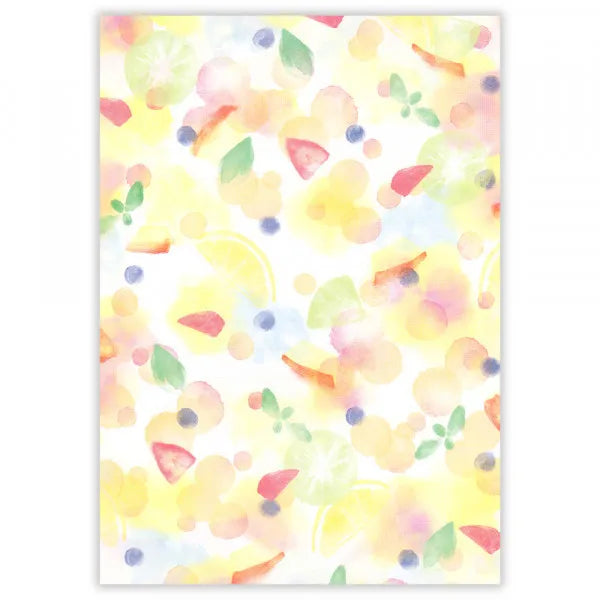 エヌビー レター　ペイル　フルーツウォーター 4040111 4905260796280（5セット）