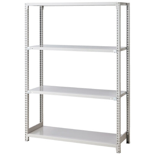 PLUS（プラス）オフィス家具 ボルトレスラック 棚本体 FBHJ15-1812454　